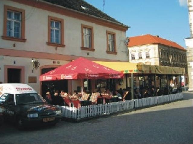 Pizzeria Maestro Appetito - Bakaláře 147/3, 397 01 Písek