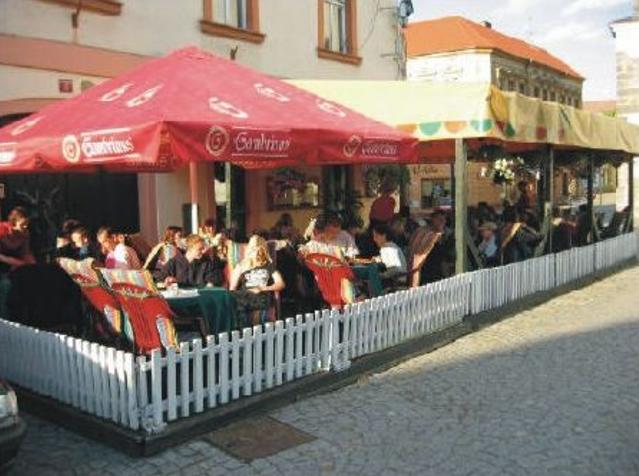 Pizzeria Maestro Appetito - Bakaláře 147/3, 397 01 Písek