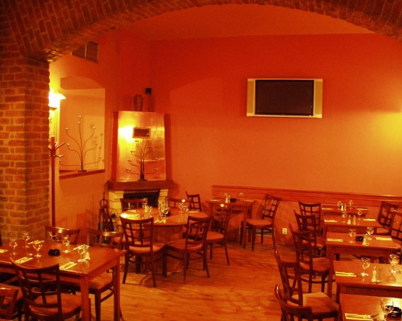 Ristorante Messalina - Ječná 547/15, 120 00 Praha 2