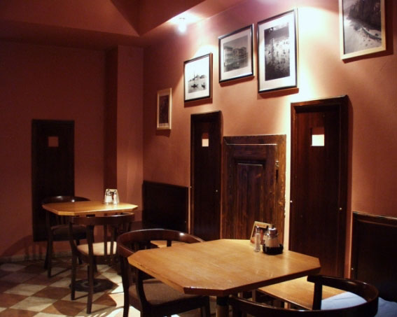 Ristorante Messalina - Ječná 547/15, 120 00 Praha 2