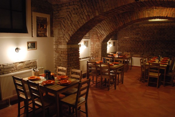 Pizzeria Ciao Bella - Jeronýmova 576/4, 130 00 Praha 3