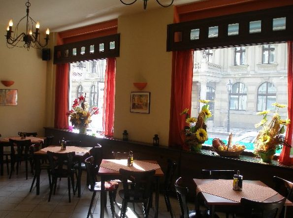 Pizza Aria - Křižíkova 267/9, 186 00 Praha 8