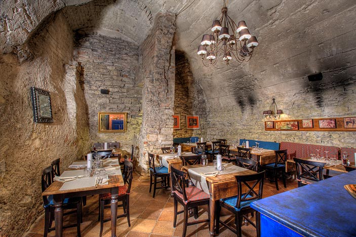 Taverna Toscana - Malé náměstí 459/11, 110 00 Praha 1