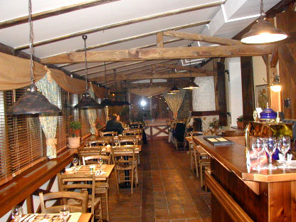 Pizzeria Turbanti - Náchodská 868/28, 193 00 Praha 20