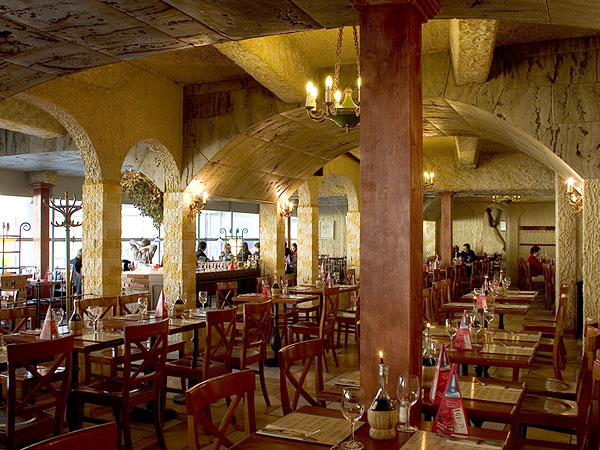 Pizza Coloseum - Nádražní 344/25, 150 00 Praha 5