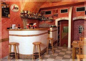 Pizzeria Padrino - náměstí Míru 158, 377 01 Jindřichův Hradec