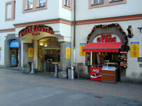 Pizza Express - Na můstku 383/1, 110 00 Praha 1