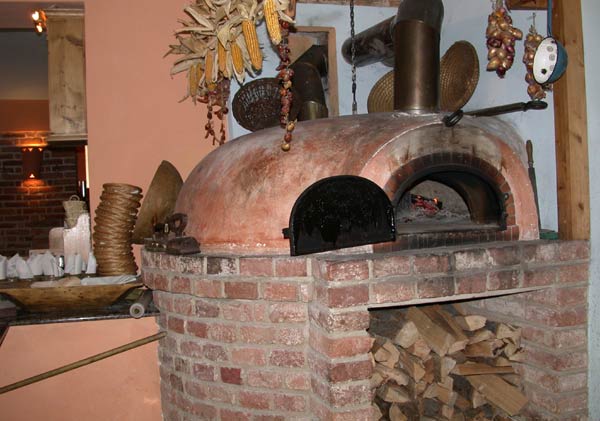 Pizzeria Rustica - Opletalova 1626/36, 110 00 Praha 1