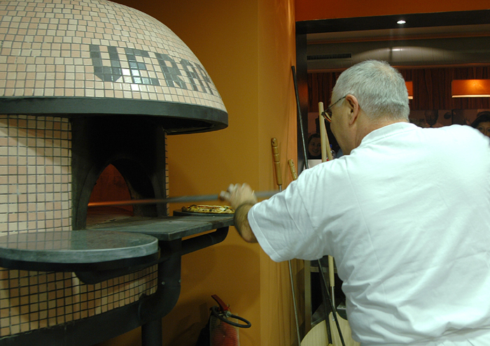 Pizza Nuova La Verace Pizza Napoletana - Revoluční 655/1, 110 00 Praha 1