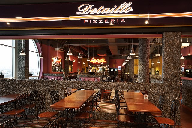 Pizzeria Detaillo - Roztylská 2321/19, CENTRUM CHODOV, 148 00 Praha 11