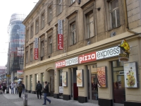 Pizza Express - Štefánikova 218/3, 150 00 Praha 5