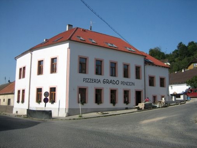 Pizzeria Grado - Vltavská 66, 252 06 Davle