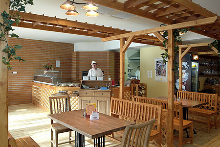 Restaurace Družba - Výstavní 1043, 389 01 Vodňany